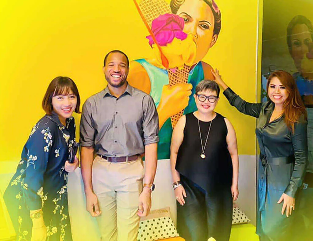 ENZO Gelato Ubud Bali