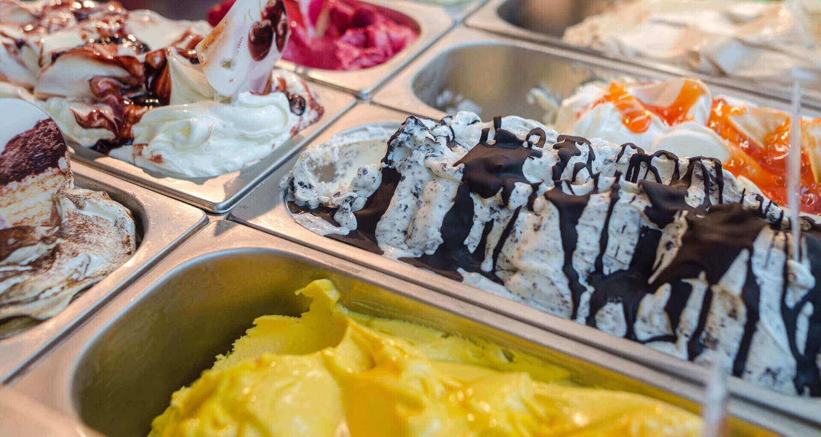 ENZO Gelato Ubud Bali - Flavor
